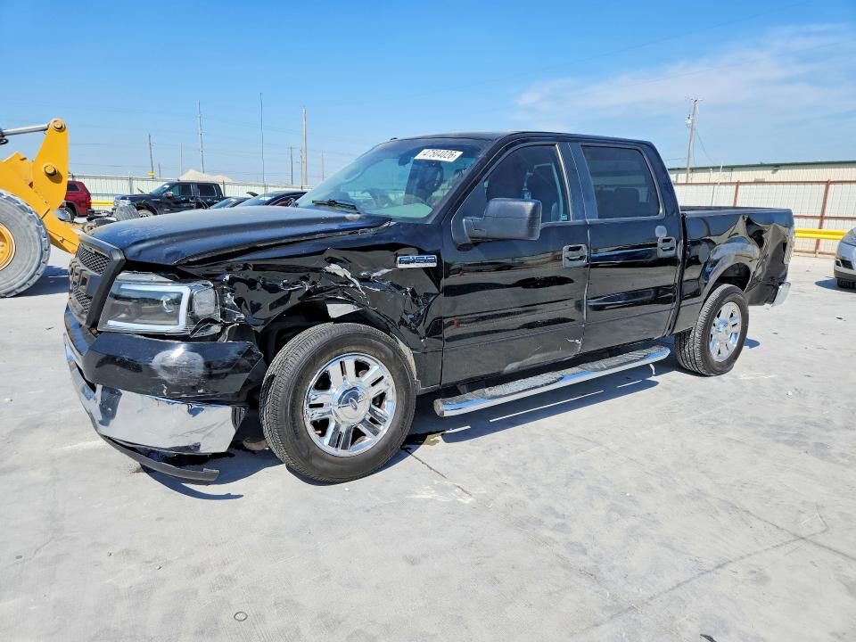 2007 FORD F-150