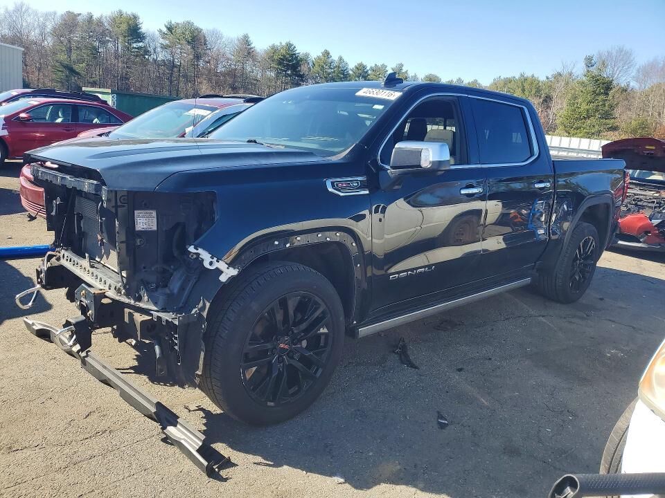 2022 GMC Sierra Limited