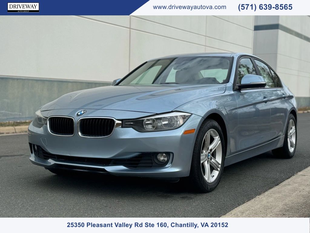 2013 BMW 3 Series