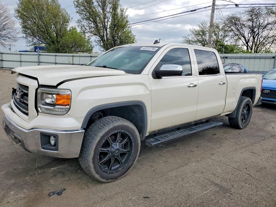2014 GMC Sierra