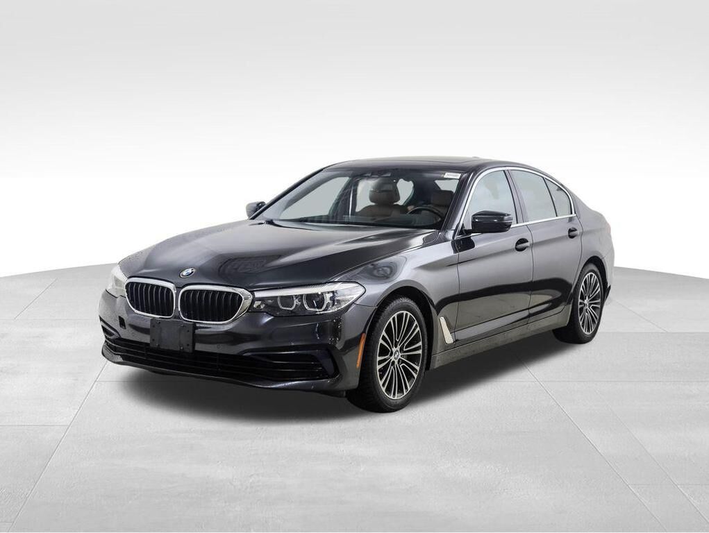 2019 BMW 5 Series