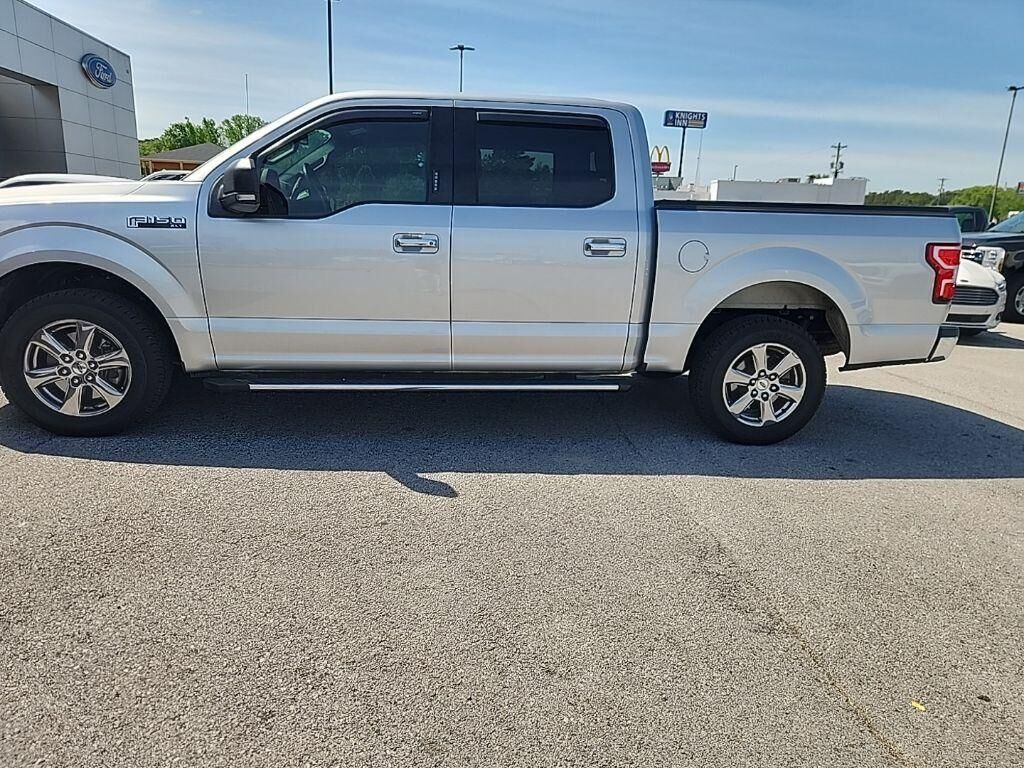 2018 FORD F-150