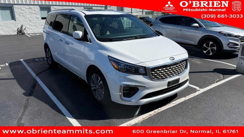 2020 KIA Sedona