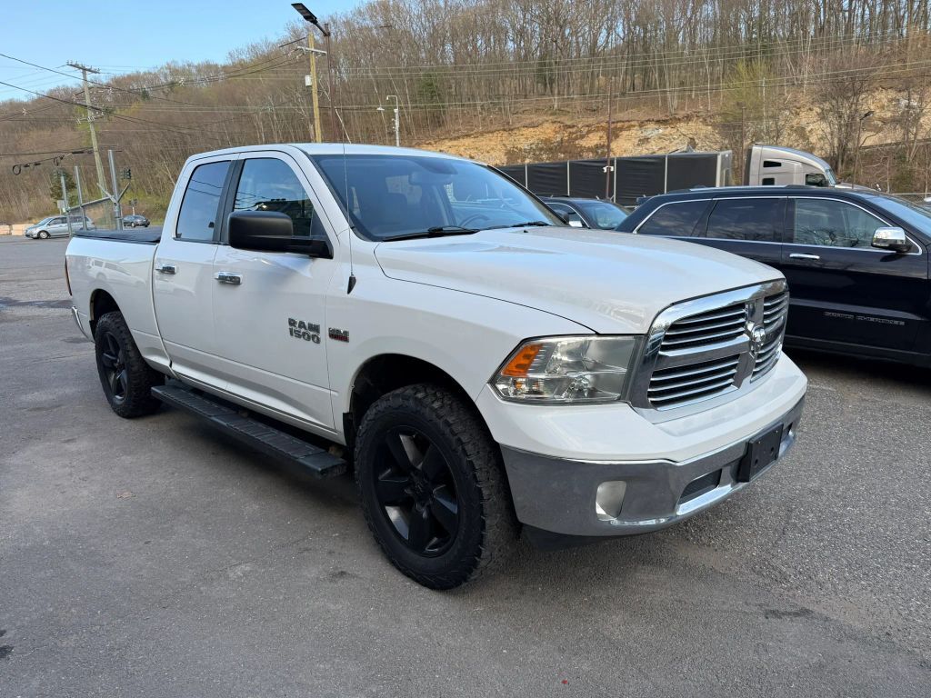 2016 RAM 1500