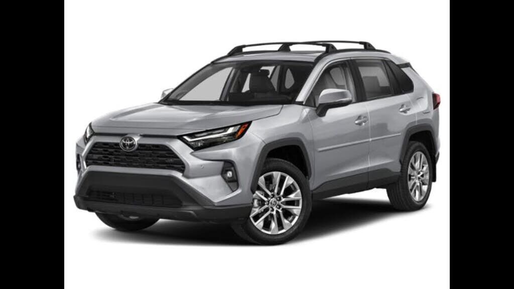 2024 TOYOTA RAV4