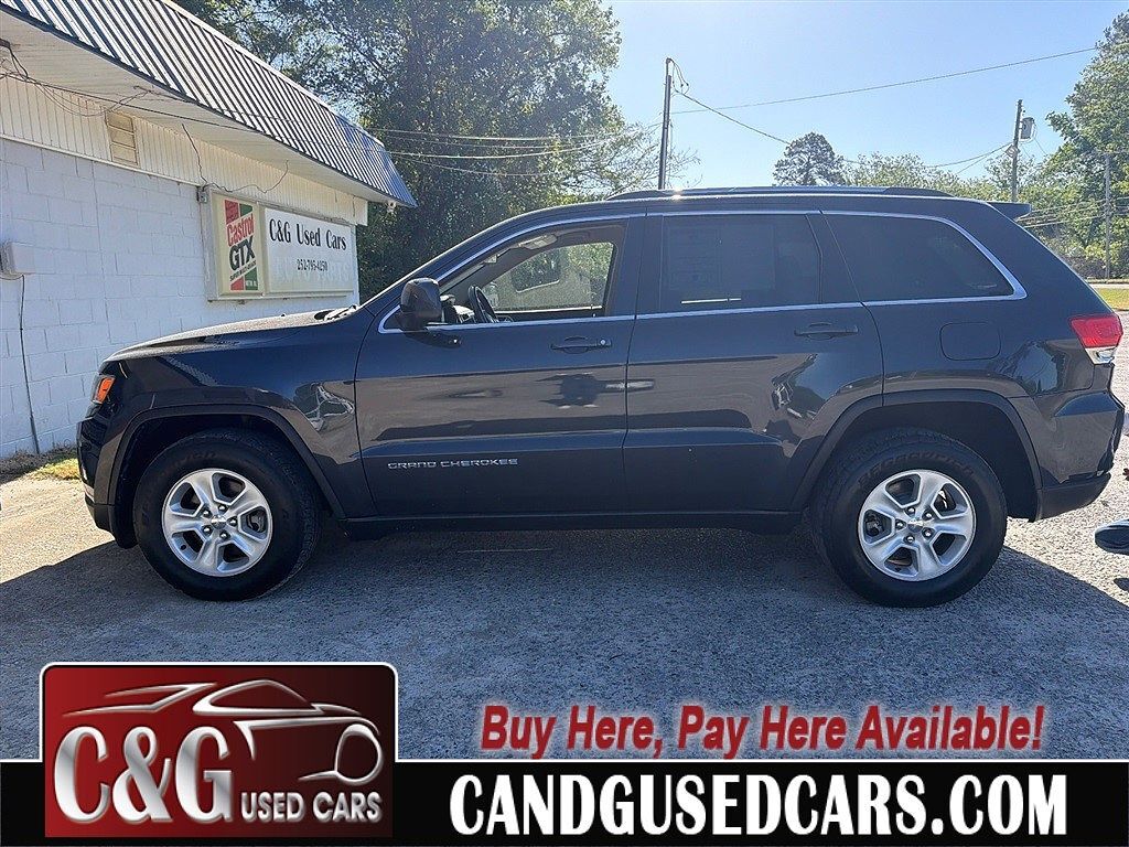 2014 JEEP Grand Cherokee