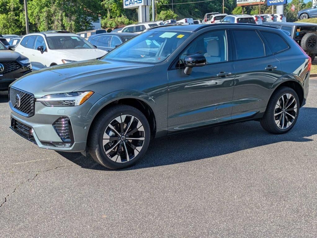 2026 VOLVO XC60