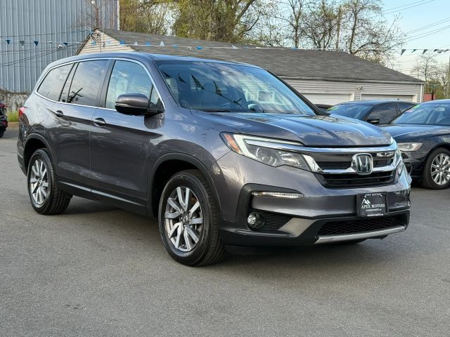 2020 HONDA Pilot