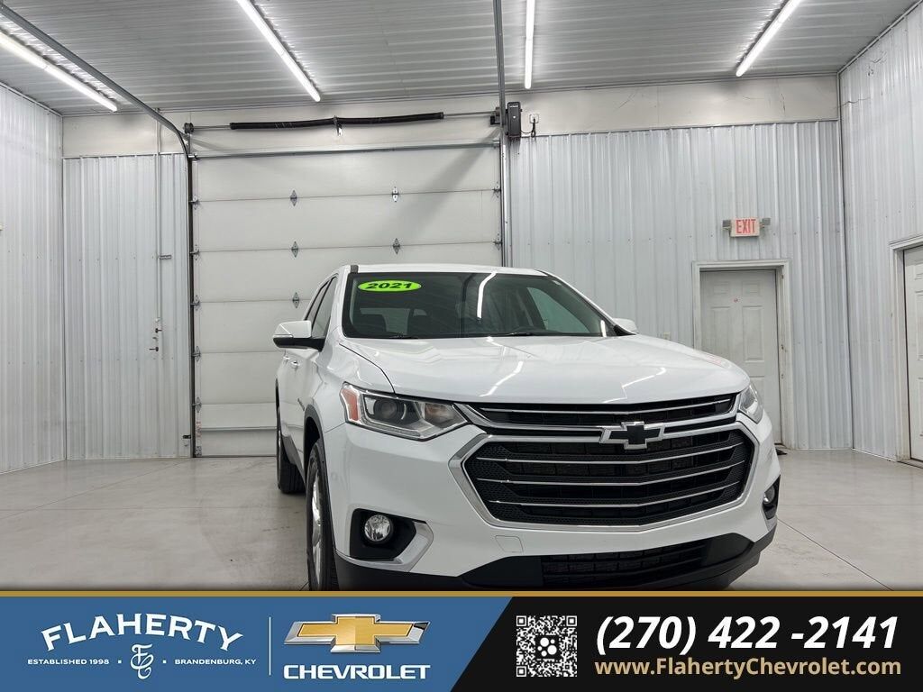 2021 CHEVROLET Traverse