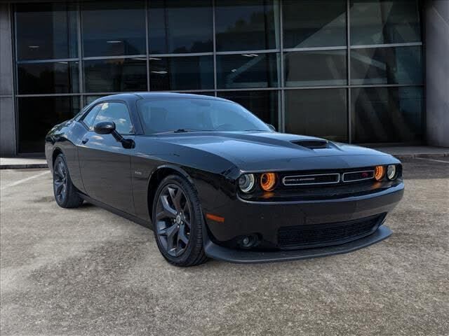 2019 DODGE Challenger