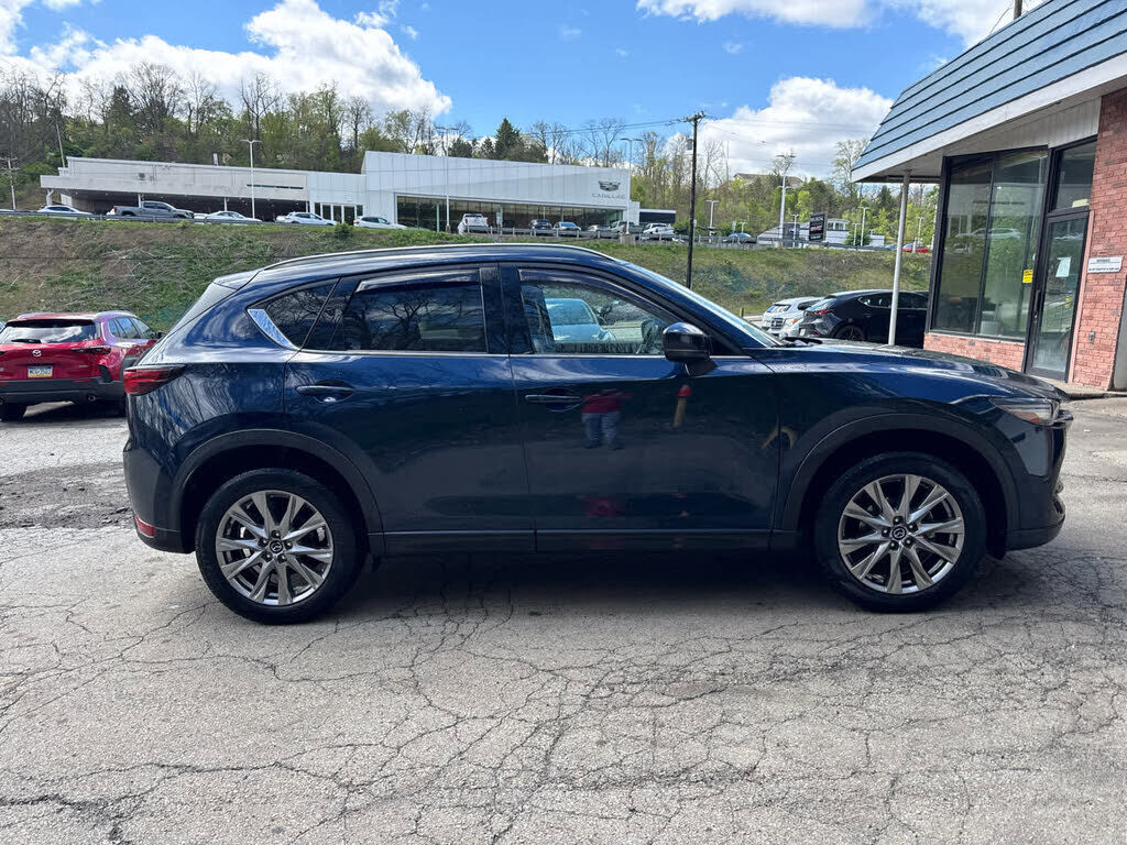 2021 MAZDA CX-5