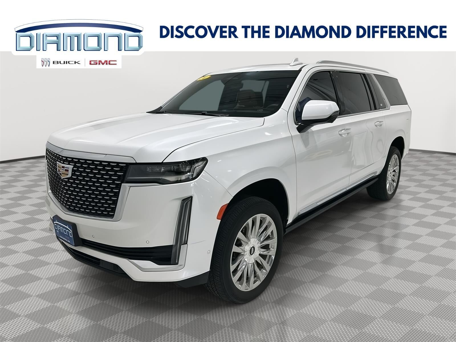 2024 CADILLAC Escalade ESV