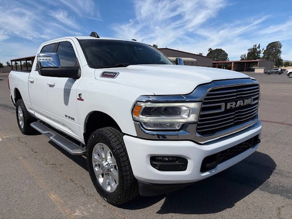 2023 RAM 2500