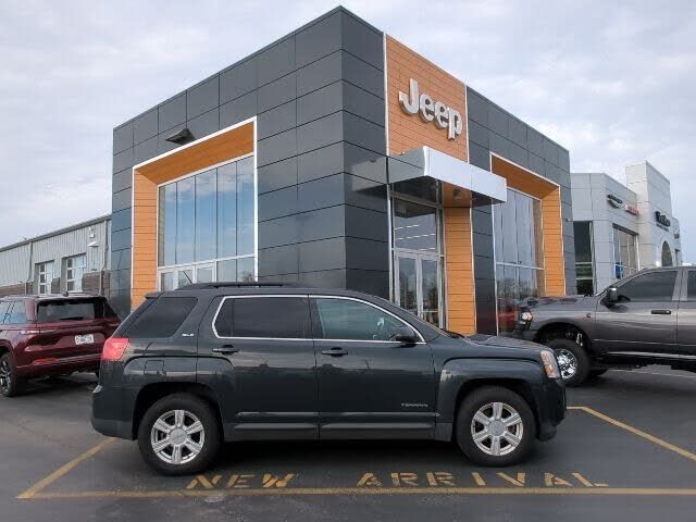 2014 GMC Terrain