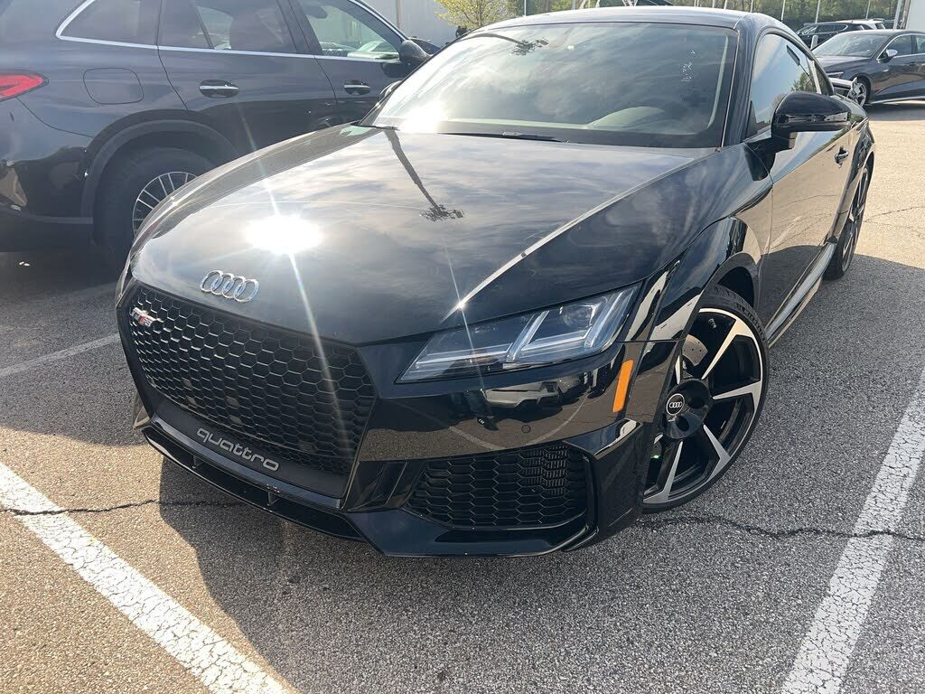 2021 AUDI TT RS