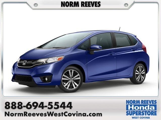 2015 HONDA Fit