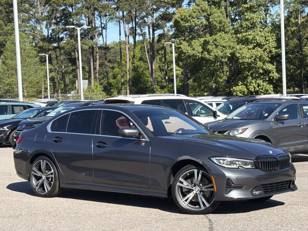2021 BMW 3 Series
