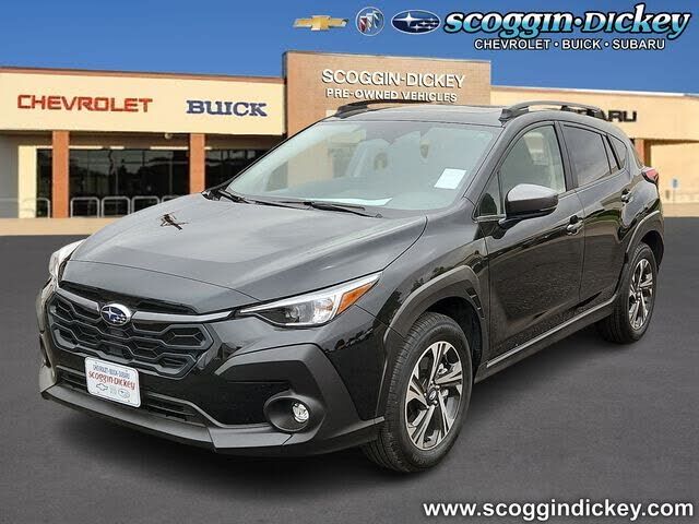 2025 SUBARU Crosstrek