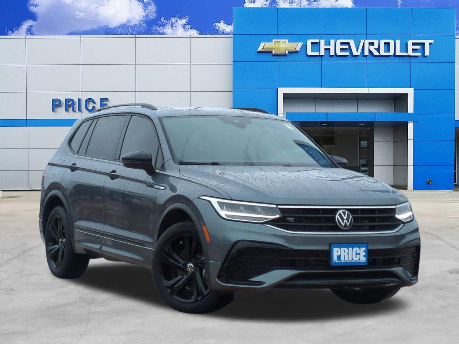 2024 VOLKSWAGEN Tiguan