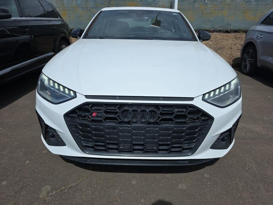 2023 Audi S4