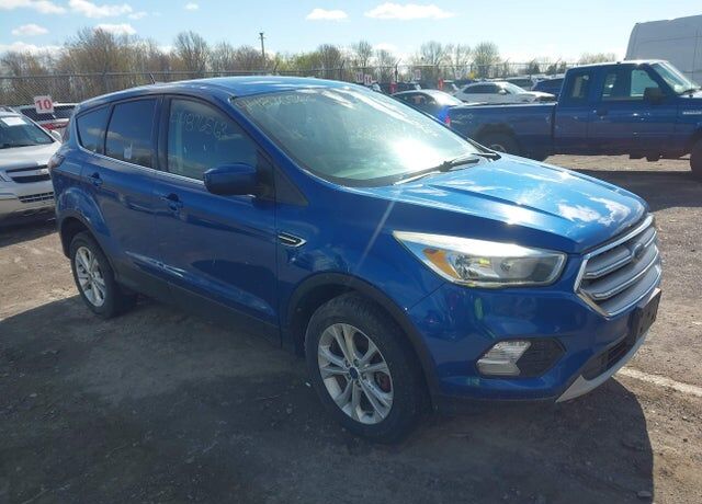 2017 FORD Escape