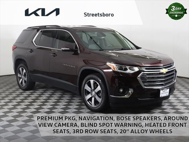 2020 CHEVROLET Traverse