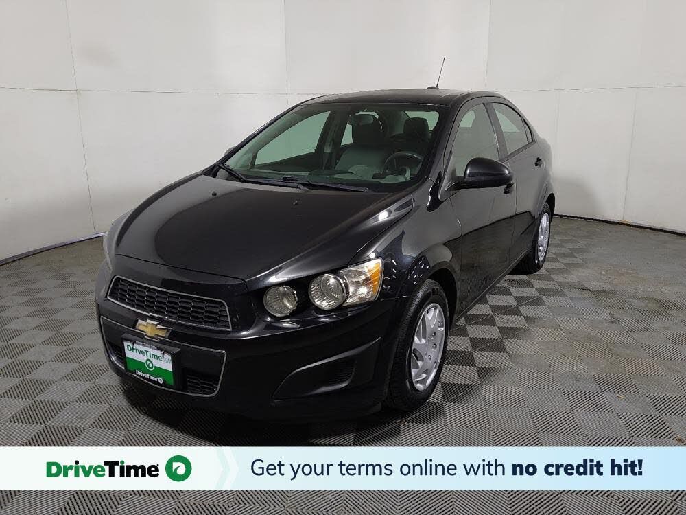 2015 CHEVROLET Sonic