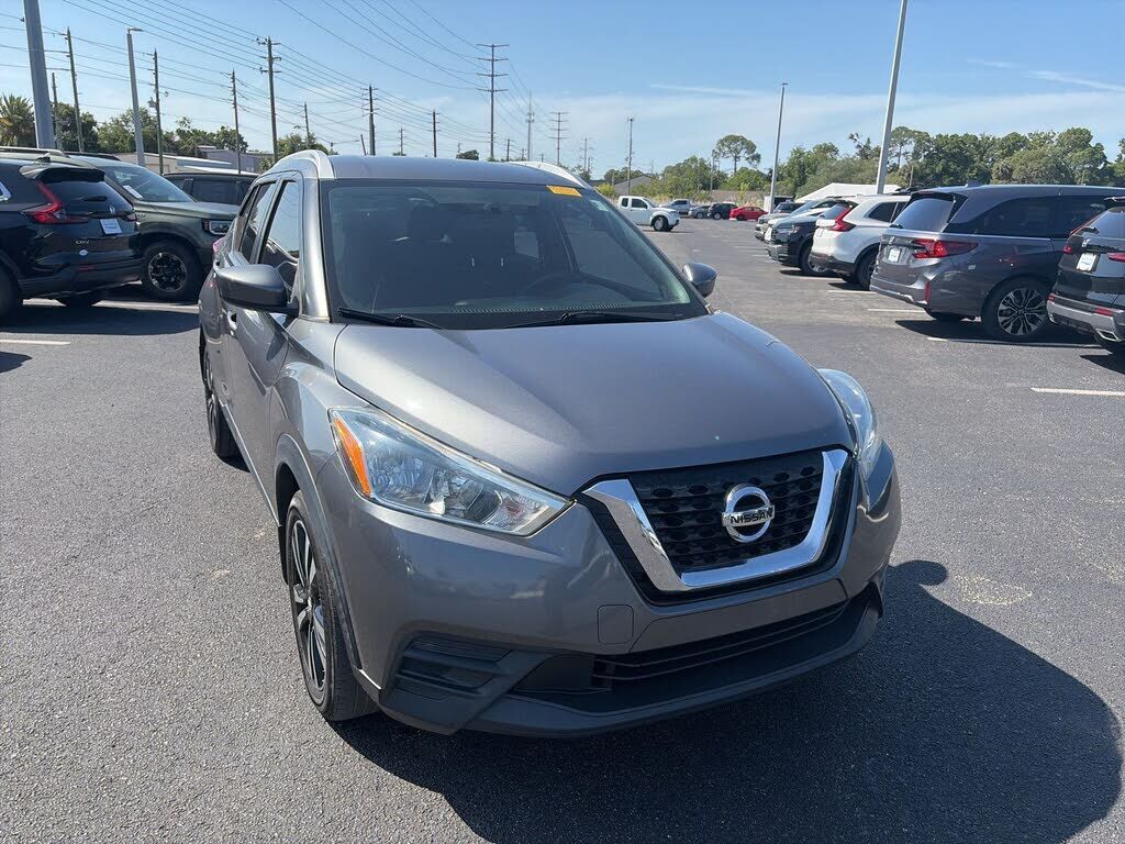 2019 NISSAN Kicks