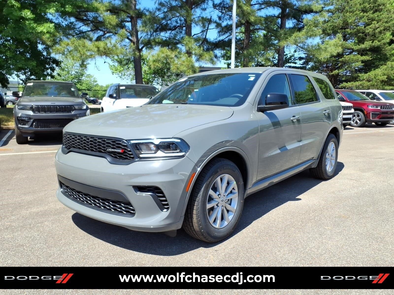 2026 DODGE Durango