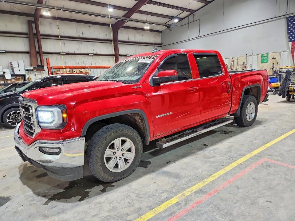 2018 GMC Sierra