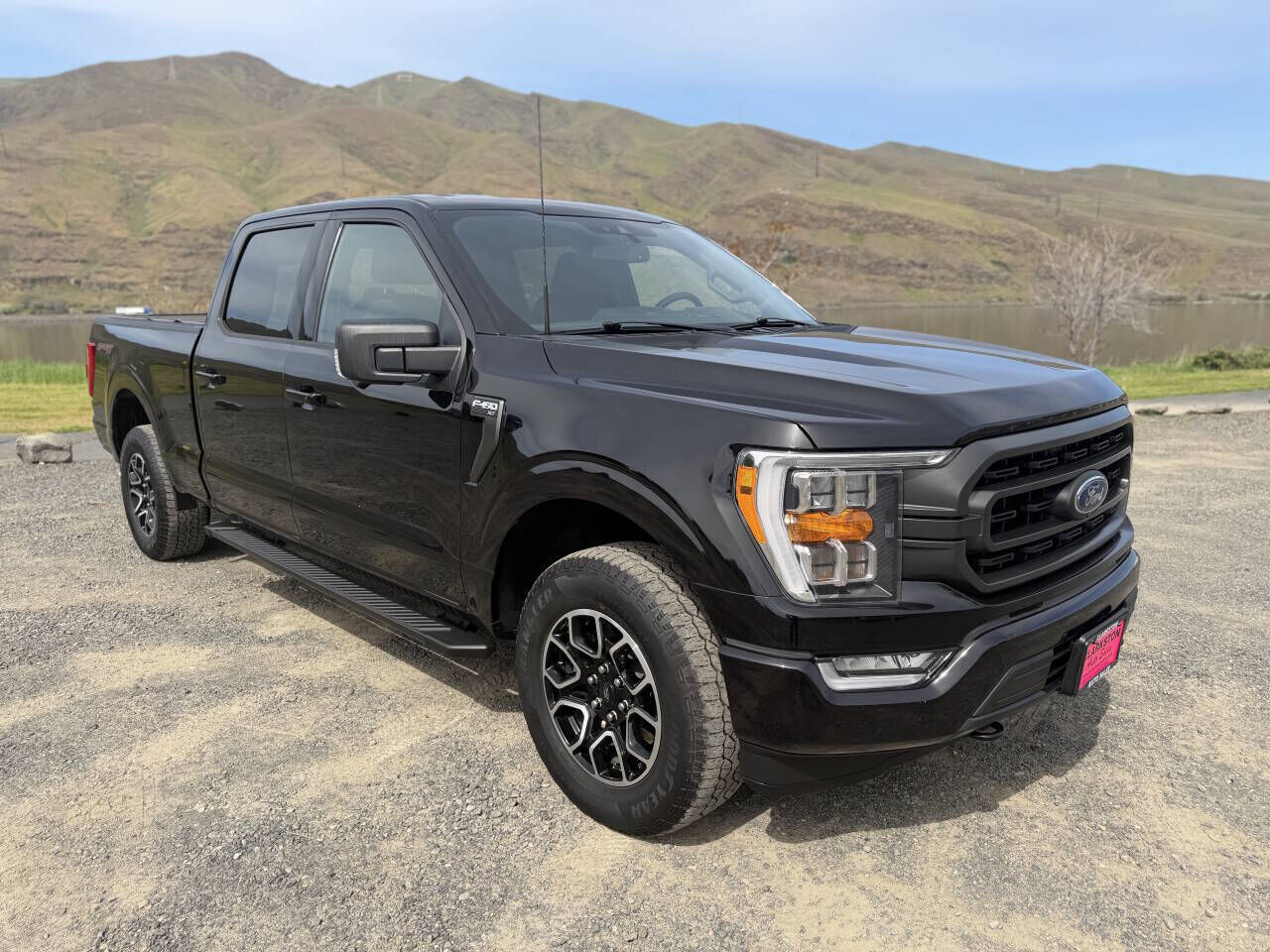 2022 FORD F-150