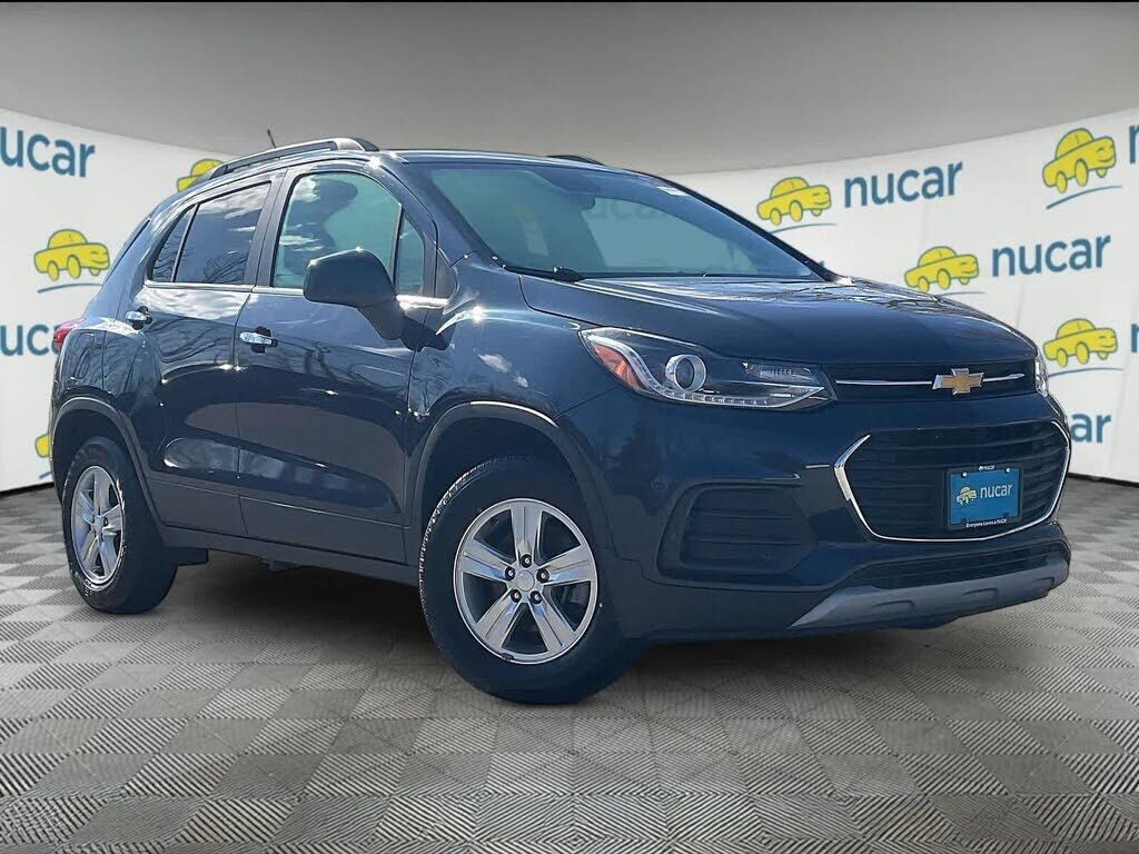 2019 CHEVROLET Trax