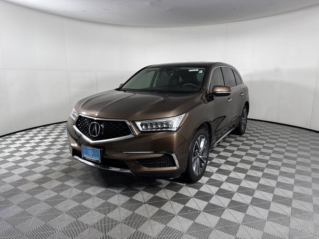 2019 ACURA MDX