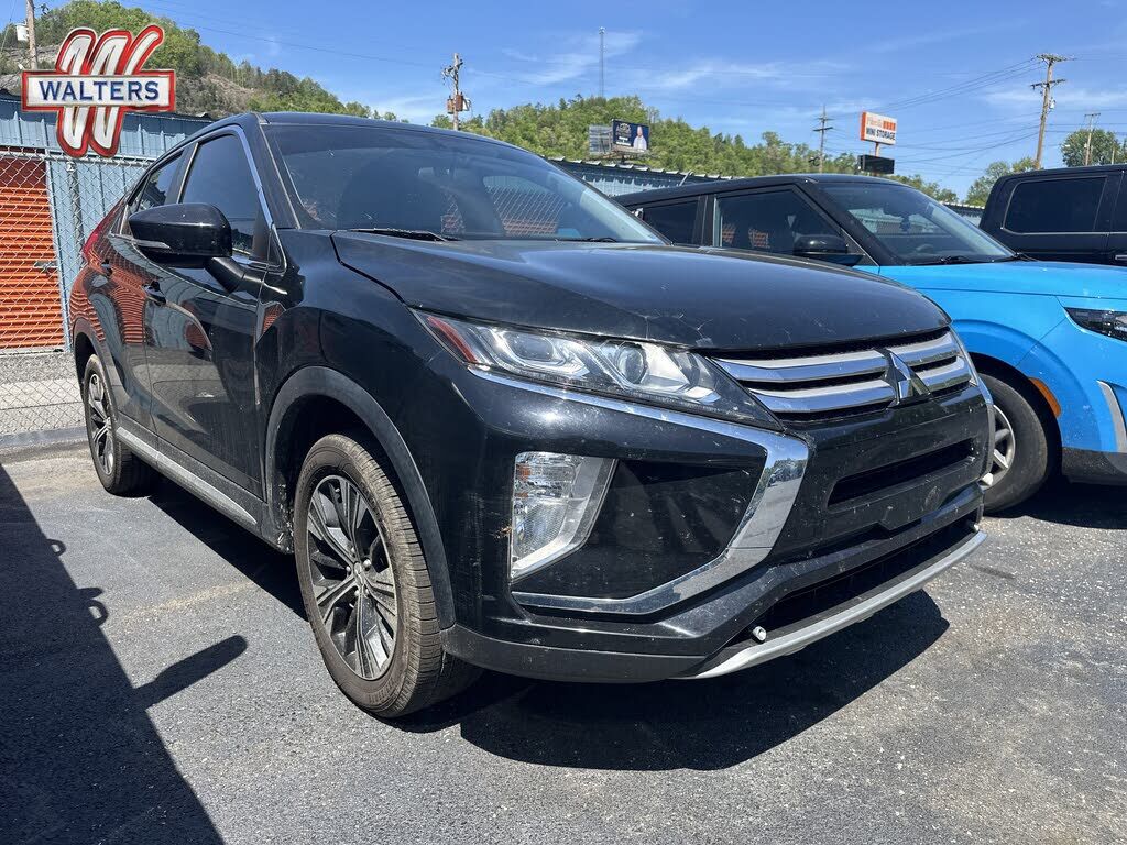 2019 MITSUBISHI ECLIPSE CROSS