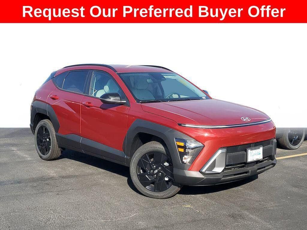 2026 HYUNDAI Kona