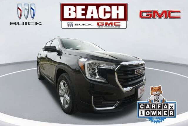 2023 GMC Terrain