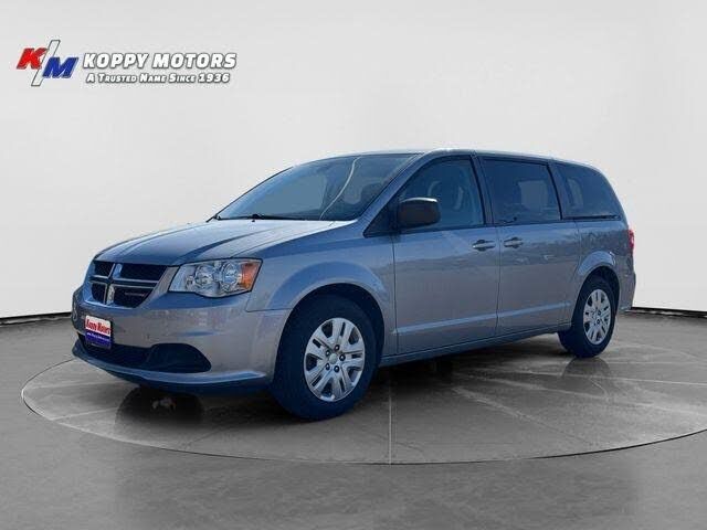 2018 DODGE Grand Caravan