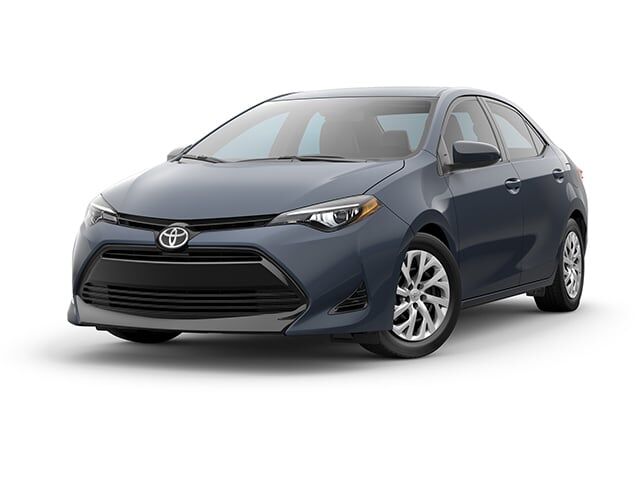 2018 TOYOTA Corolla