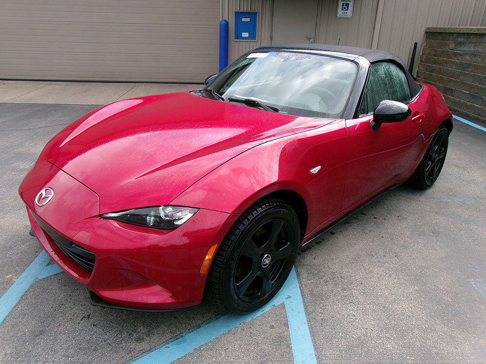 2016 MAZDA MX-5