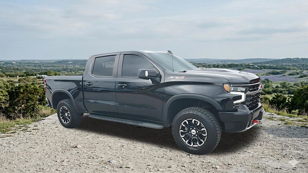 2023 CHEVROLET Silverado