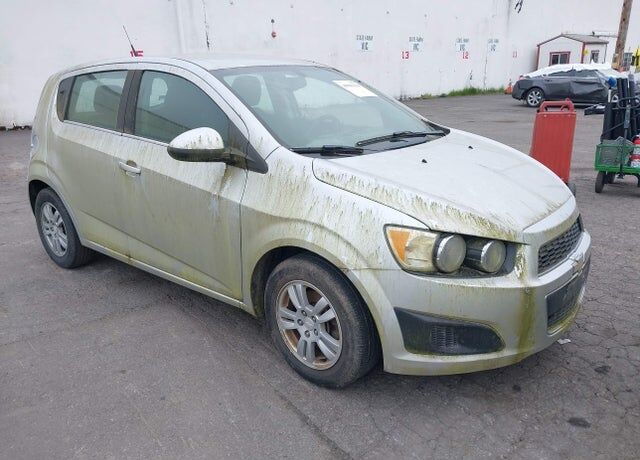 2014 CHEVROLET Sonic