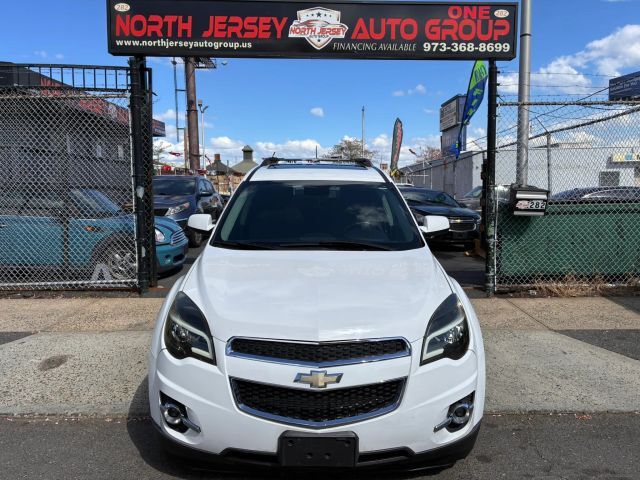 2015 CHEVROLET Equinox