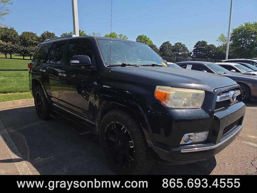 2013 TOYOTA 4-Runner