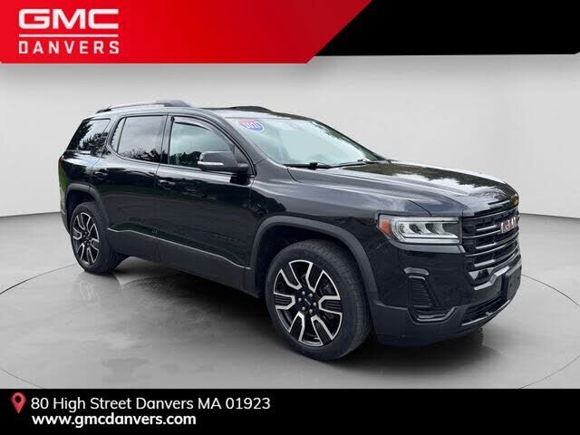 2021 GMC Acadia