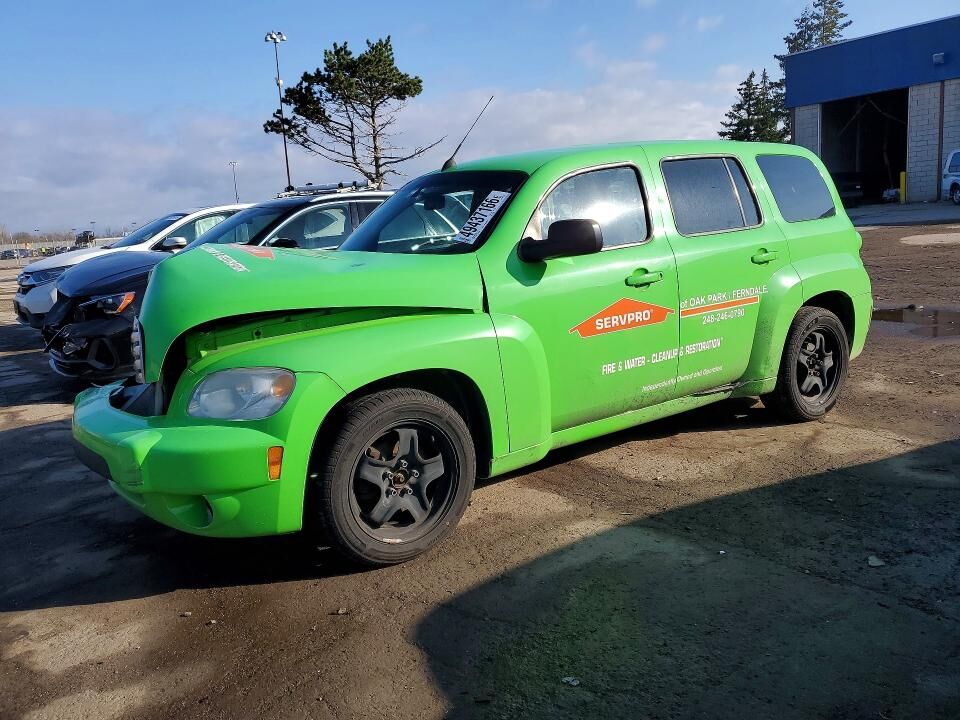 2011 CHEVROLET HHR