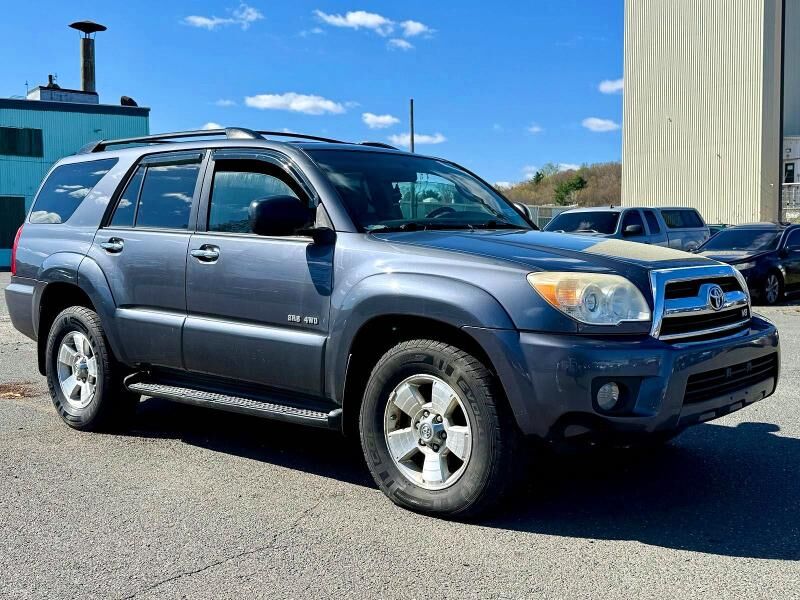 2008 TOYOTA 4-Runner