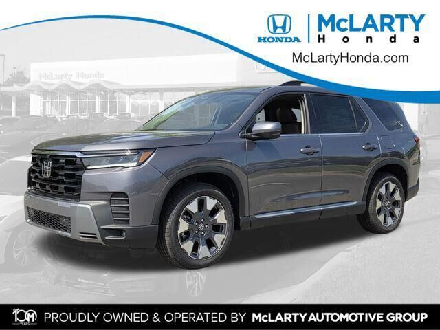 2026 HONDA Pilot