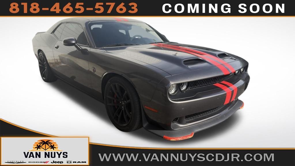 2023 DODGE Challenger