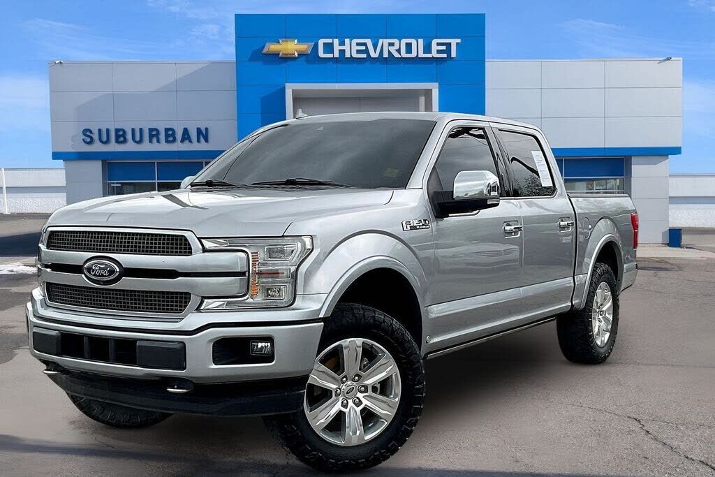 2020 FORD F-150