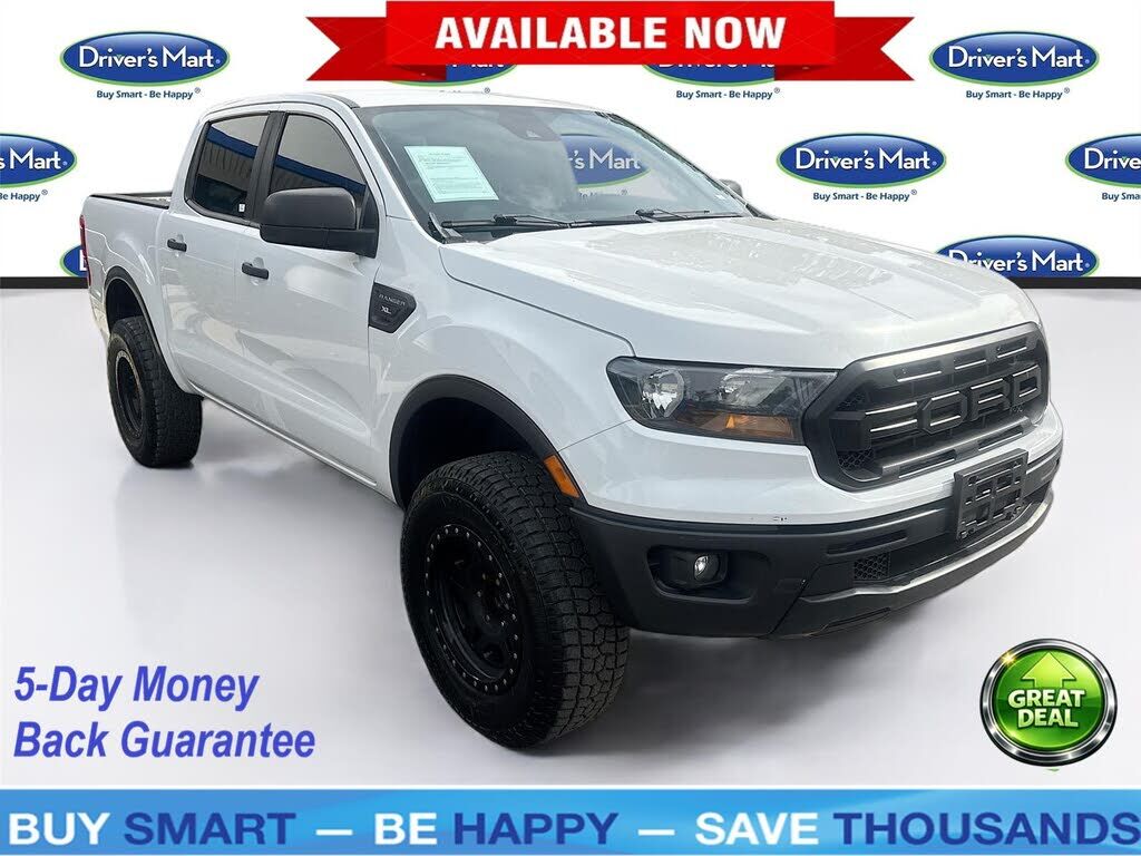 2019 FORD Ranger